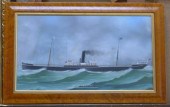 Attributed to G Roberto gouach