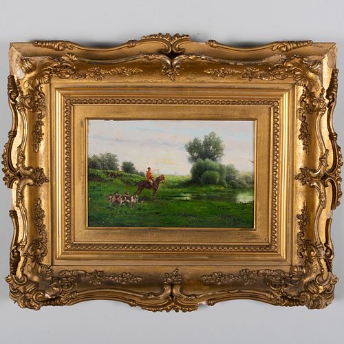 ATTRIBUTED TO GABRIEL JOSEPH