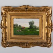 ATTRIBUTED TO GABRIEL JOSEPH B