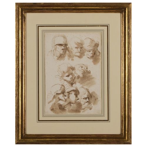 ATTRIBUTED TO GAETANO GANDOLFI