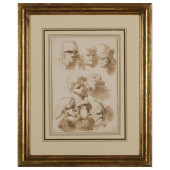 ATTRIBUTED TO GAETANO GANDOLFI