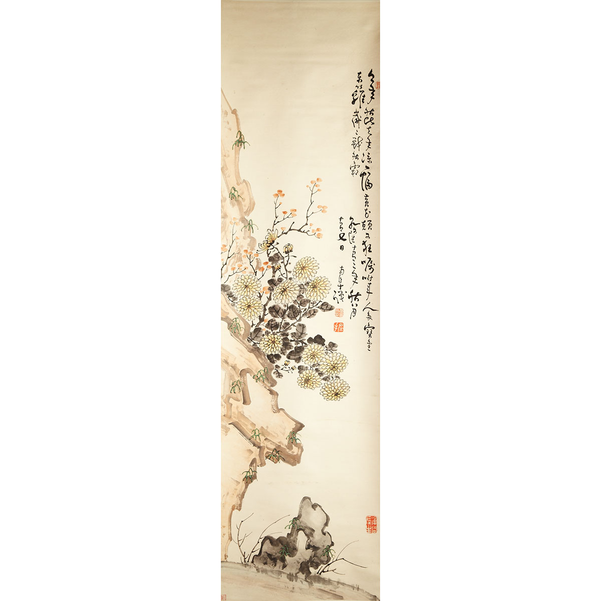 Attributed to Gao Fenghan