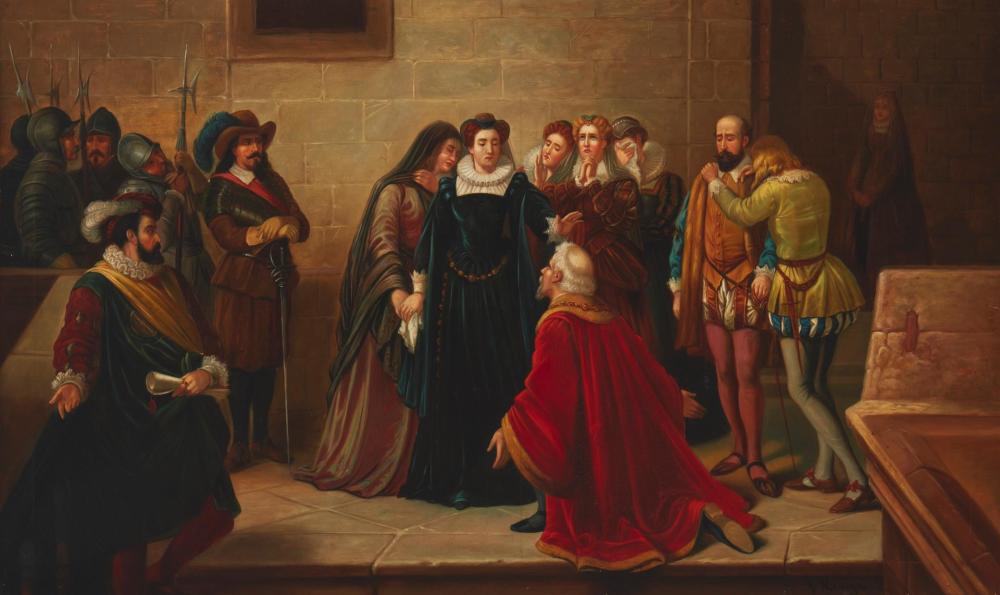 ATTRIBUTED TO GASPAR MASCAGNI,