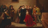 ATTRIBUTED TO GASPAR MASCAGNI,