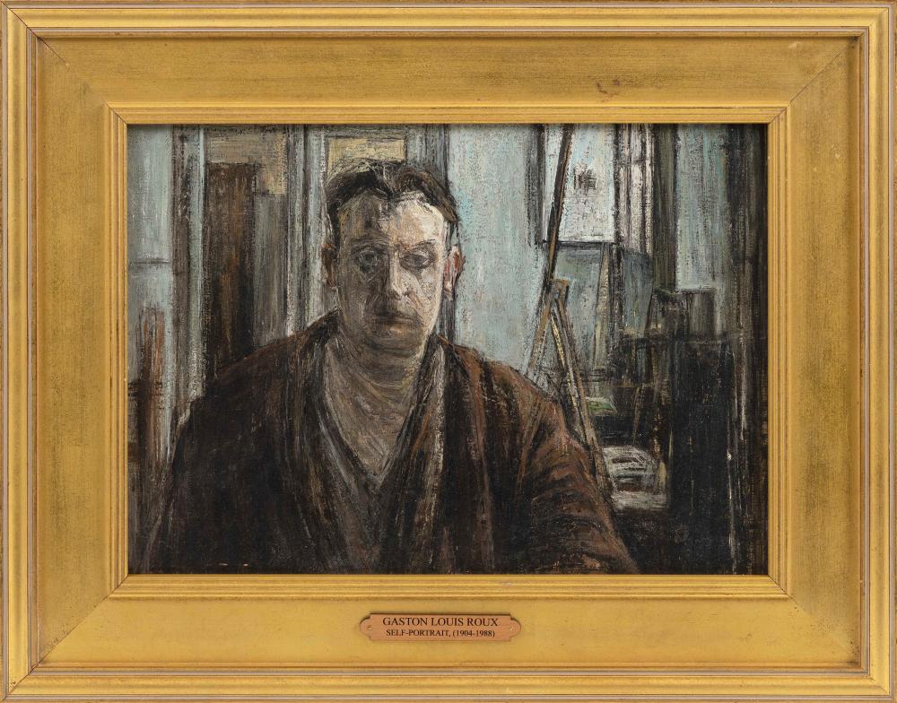 ATTRIBUTED TO GASTON LOUIS ROUX
