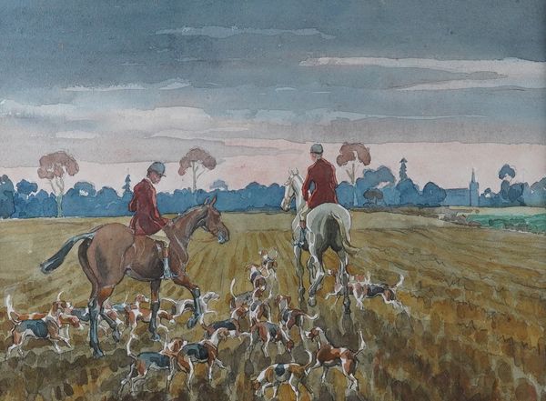ATTRIBUTED TO GEOFFREY SPARROW