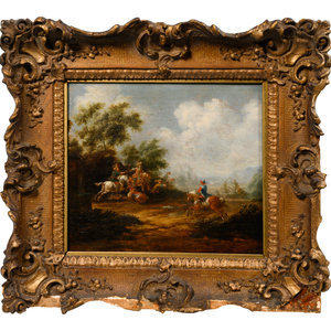 Attributed to Georg Philipp