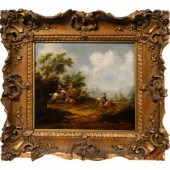 Attributed to Georg Philipp Ru