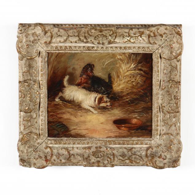 ATTRIBUTED TO GEORGE ARMFIELD