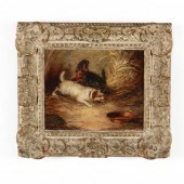 ATTRIBUTED TO GEORGE ARMFIELD