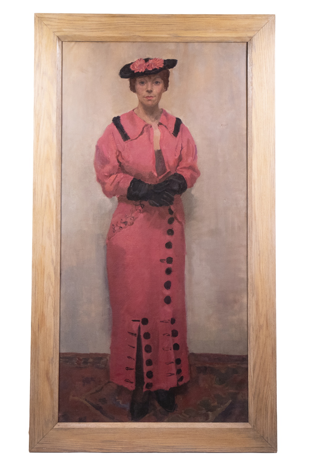 ATTRIBUTED TO GEORGE BENJAMIN