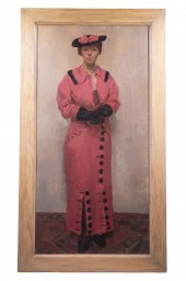 ATTRIBUTED TO GEORGE BENJAMIN