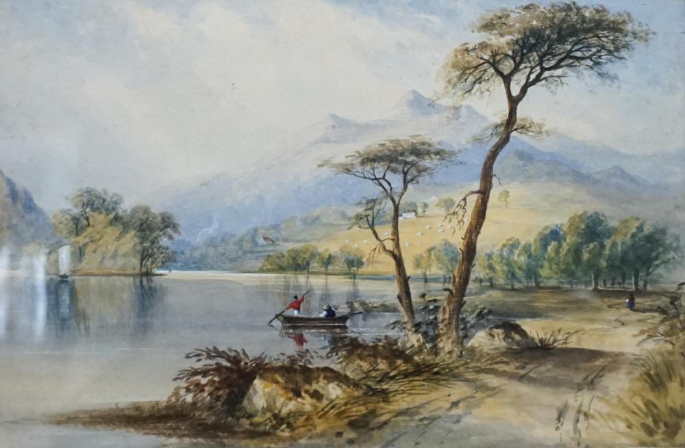 ATTRIBUTED TO GEORGE BRYANT CAMPION