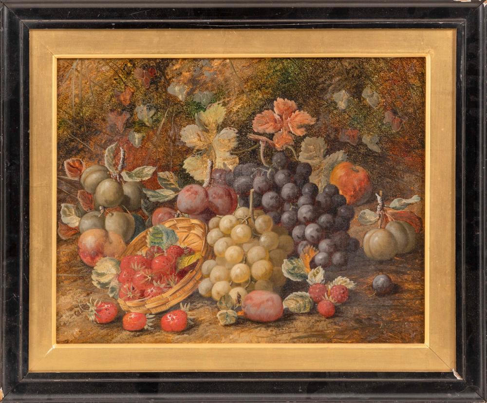 ATTRIBUTED TO GEORGE CLARE