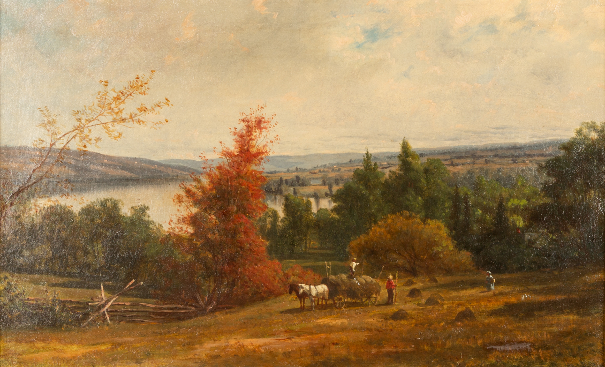 ATTRIBUTED TO GEORGE CLOUGH