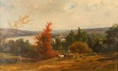 ATTRIBUTED TO GEORGE CLOUGH (A