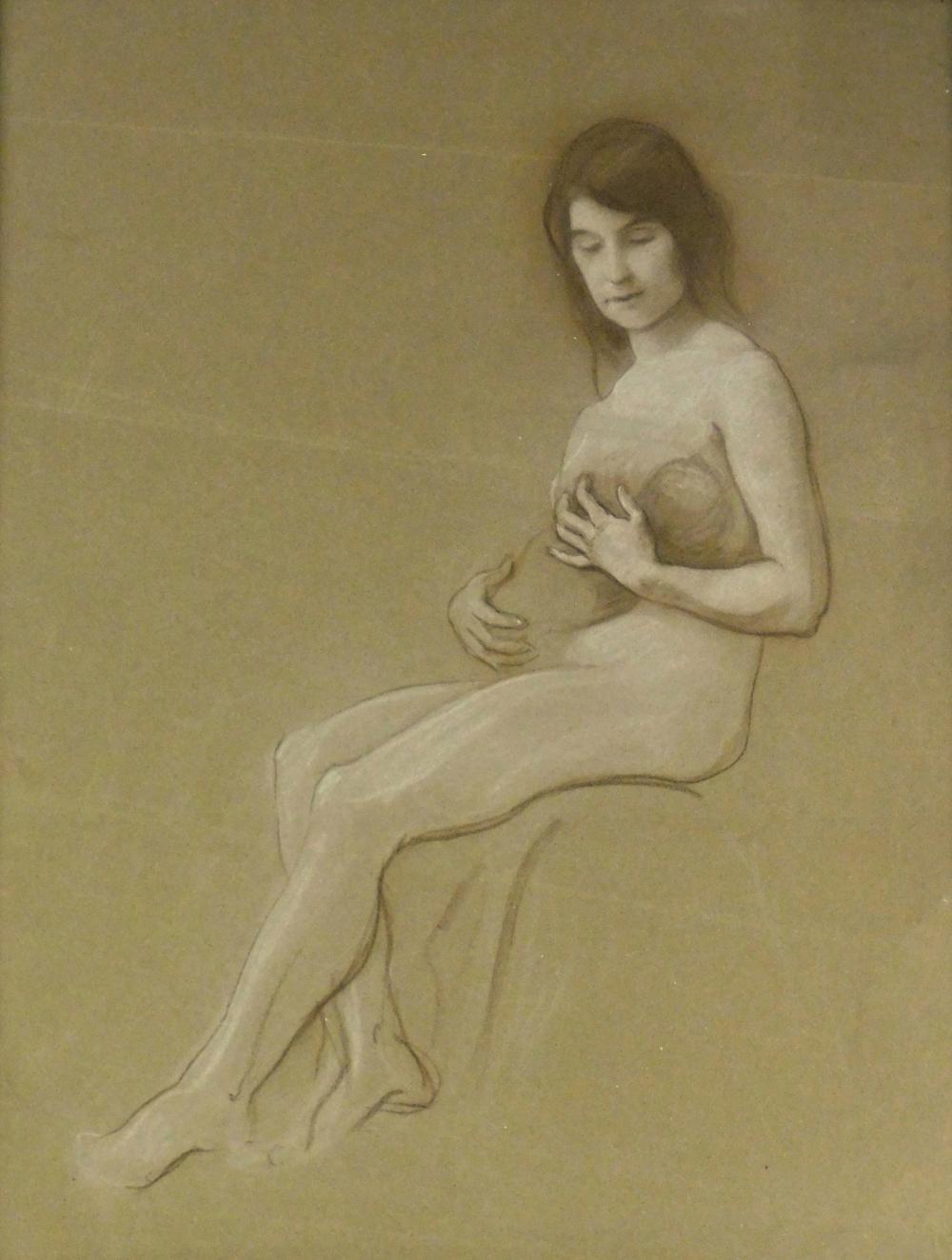 ATTRIBUTED TO GEORGE DAVIDSON,