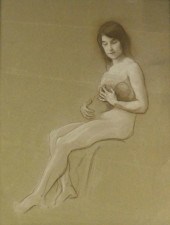 ATTRIBUTED TO GEORGE DAVIDSON,