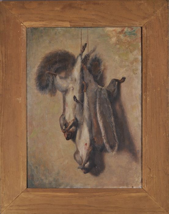 ATTRIBUTED TO GEORGE DENISON: STILL
