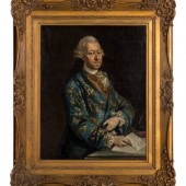 Attributed to George Desmarées