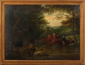 ATTRIBUTED TO GEORGE GIDLEY PA