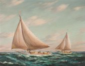 Attributed to George H Wheatle