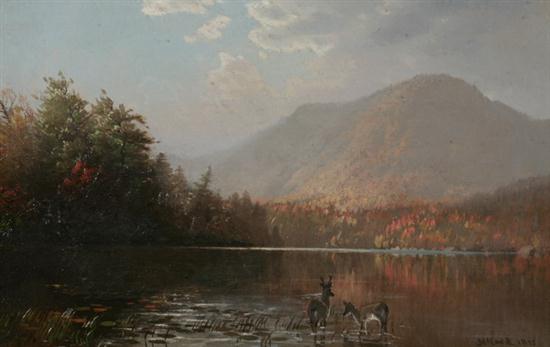 ATTRIBUTED TO GEORGE HERBERT MCCORD
