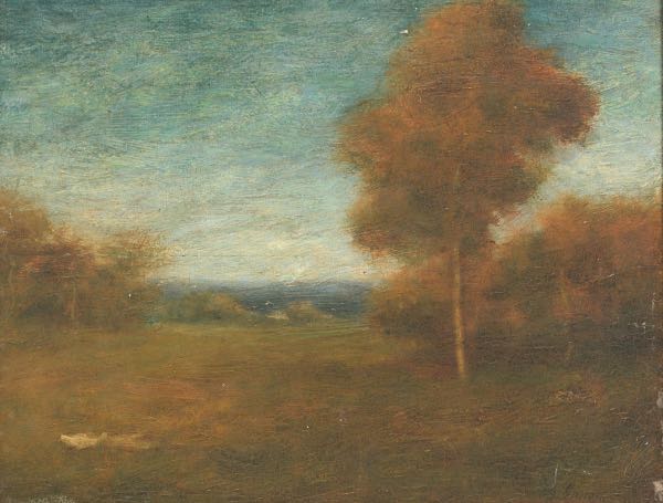ATTRIBUTED TO GEORGE INNESS JR.