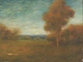 ATTRIBUTED TO GEORGE INNESS JR