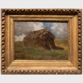 ATTRIBUTED TO GEORGE INNESS, J