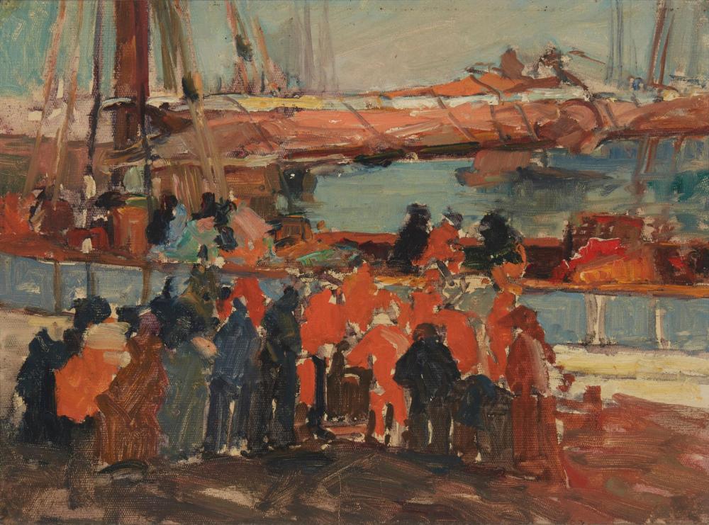 ATTRIBUTED TO GEORGE K.