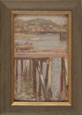 ATTRIBUTED TO GEORGE LOFTUS NO
