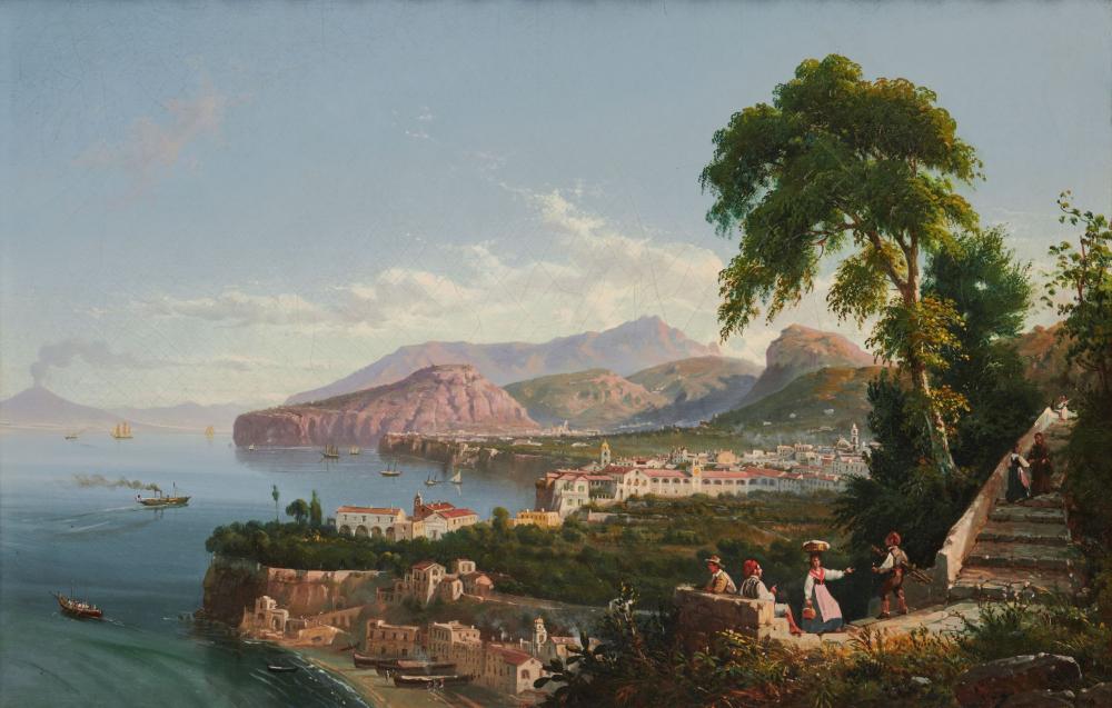 ATTRIBUTED TO GEORGE LORING