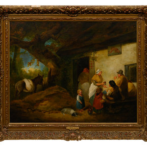 Attributed to George Morland