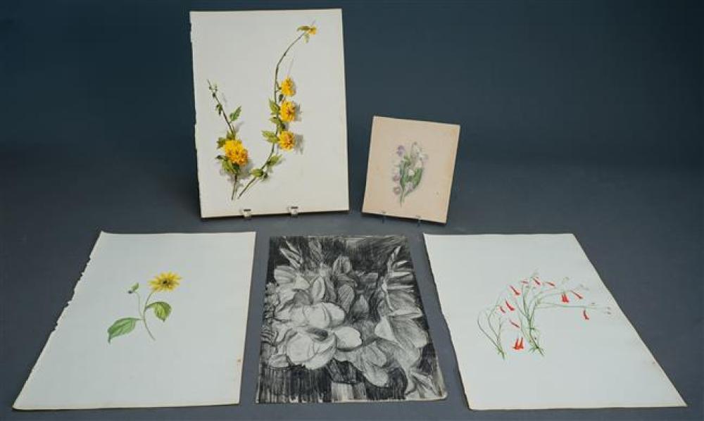 ATTRIBUTED TO GEORGE NELSON, SET OF