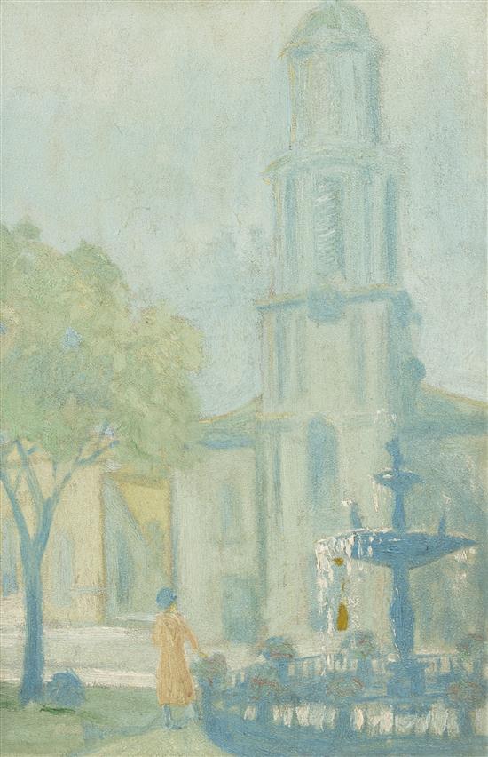 Attributed to George Raab (American