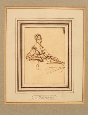 Attributed to George Romney