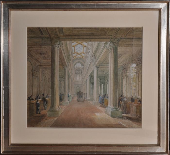 ATTRIBUTED TO GEORGE SHARF: STUDY