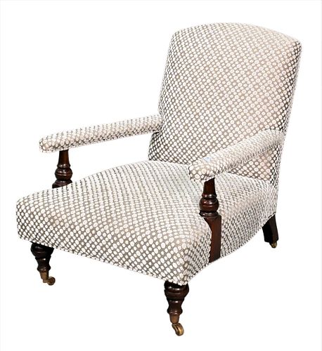 ATTRIBUTED TO GEORGE SMITH CUSTOM