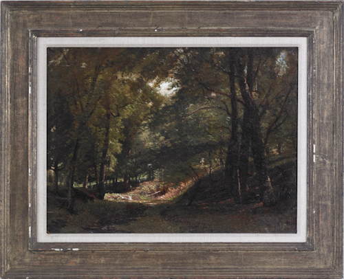 Attributed to George Thompson Hobbs
