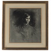 ATTRIBUTED TO GEORGE WESLEY BE