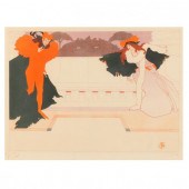 ATTRIBUTED TO GEORGES DE FEURE