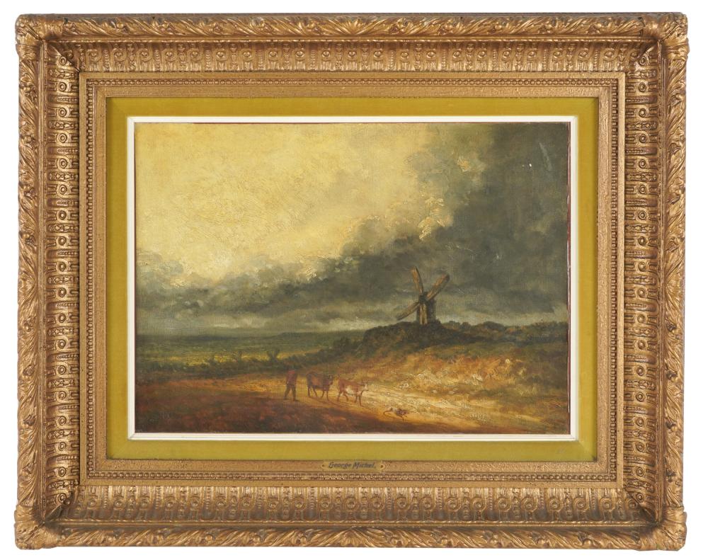 ATTRIBUTED TO GEORGES MICHEL