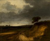 ATTRIBUTED TO GEORGES MICHEL (