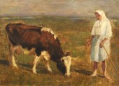 ATTRIBUTED TO GEZA VASTAGH (HU