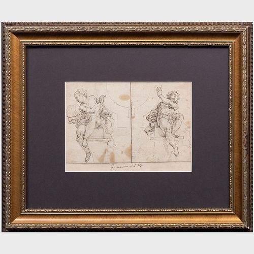 ATTRIBUTED TO GIACOMO DEL PÃ²