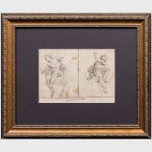 ATTRIBUTED TO GIACOMO DEL PÃ²