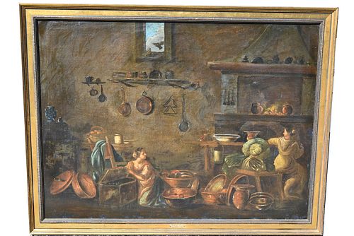 ATTRIBUTED TO GIAN DOMENICO