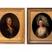 Attributed to Gilbert Stuart (