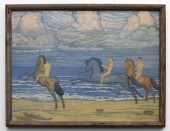 ATTRIBUTED TO GIORGIO DE CHIRI